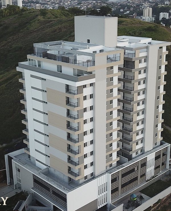 Edifício residencial em Juiz de Fora/MG