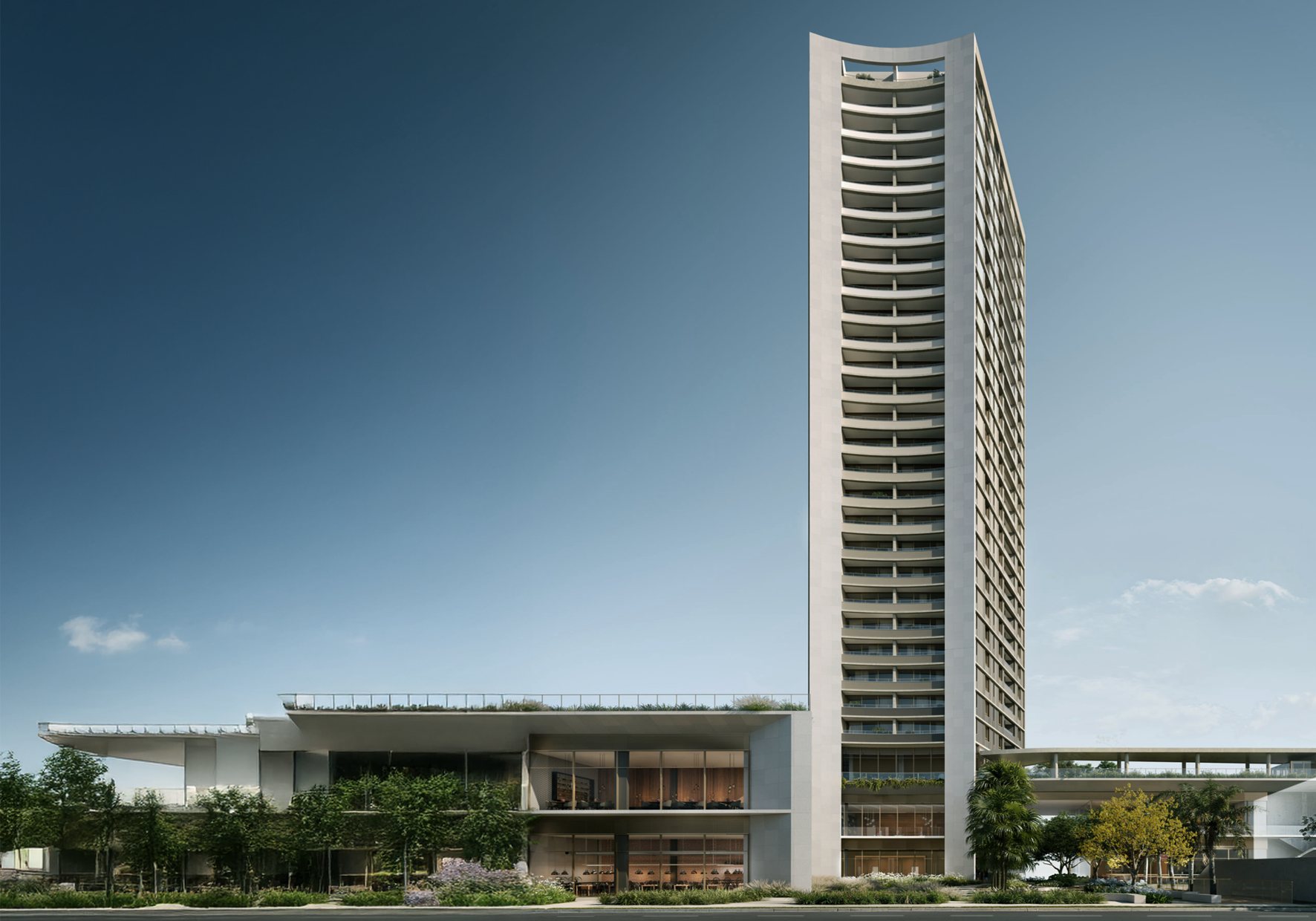 Edifício residencial em Nova Lima/MG